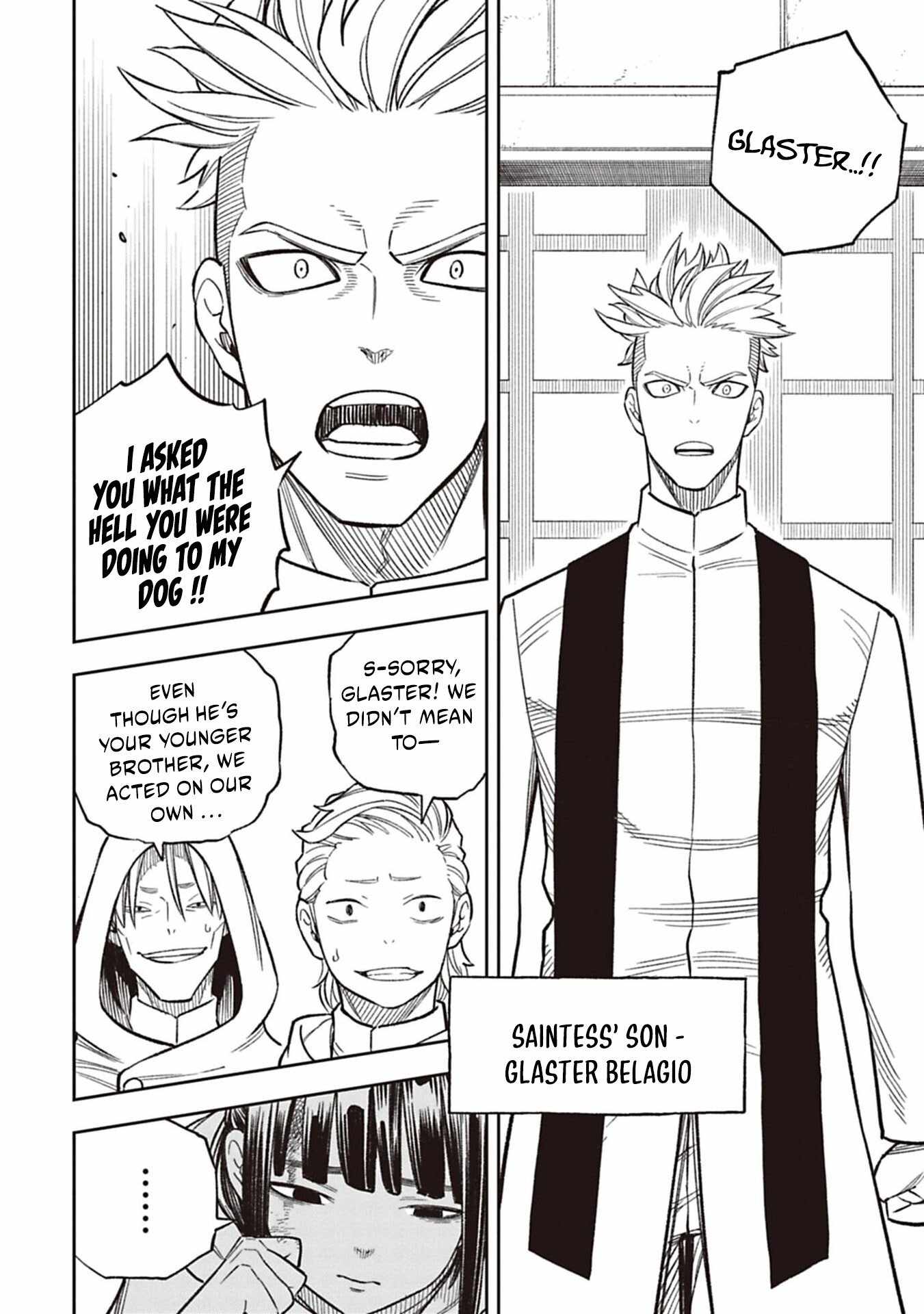 Tsuihou Ouji wa Dorei kara Yarinaosu Chapter 2 41